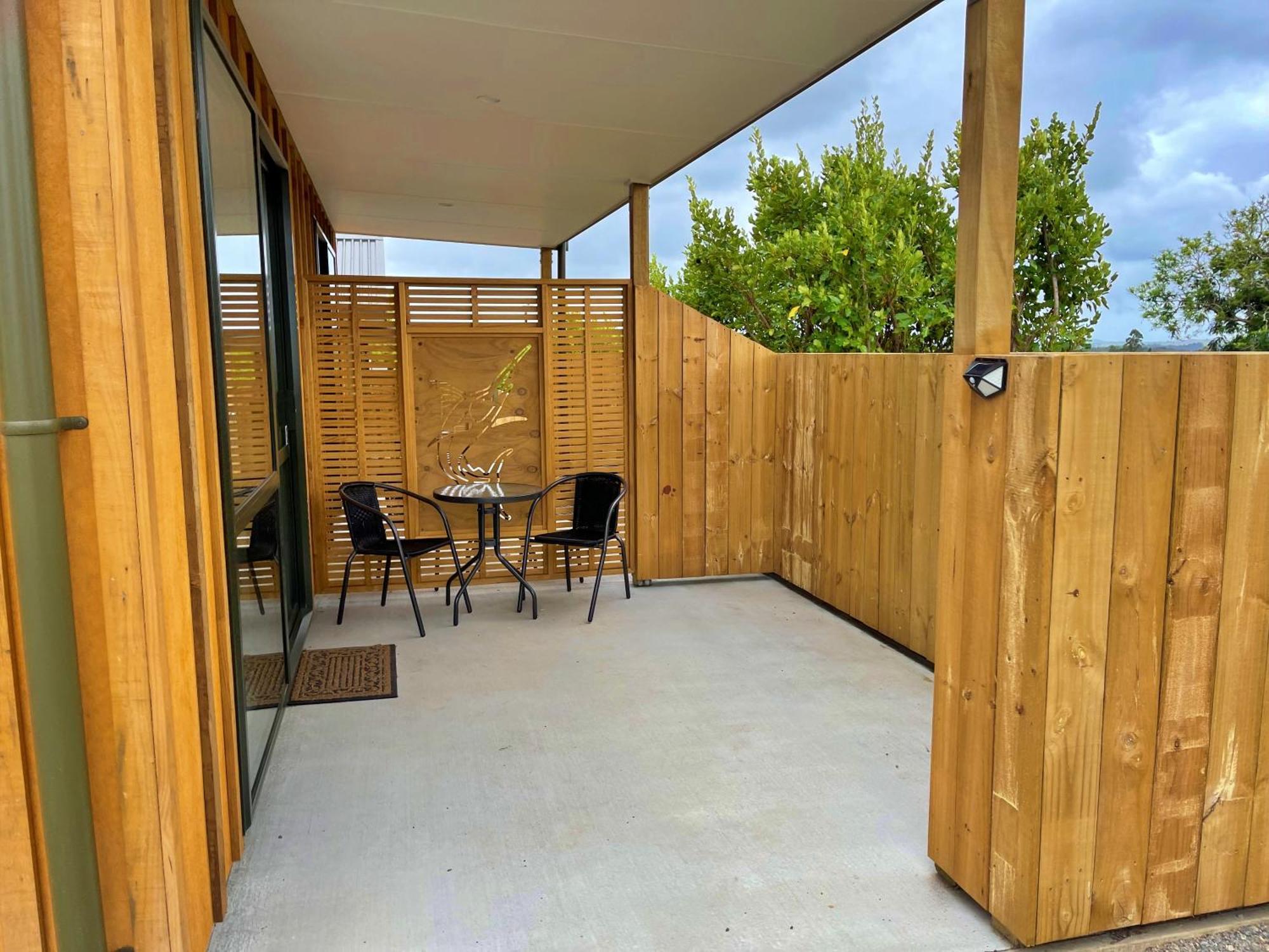 Kerigold Secluded Chalets Motel Kerikeri Exteriér fotografie