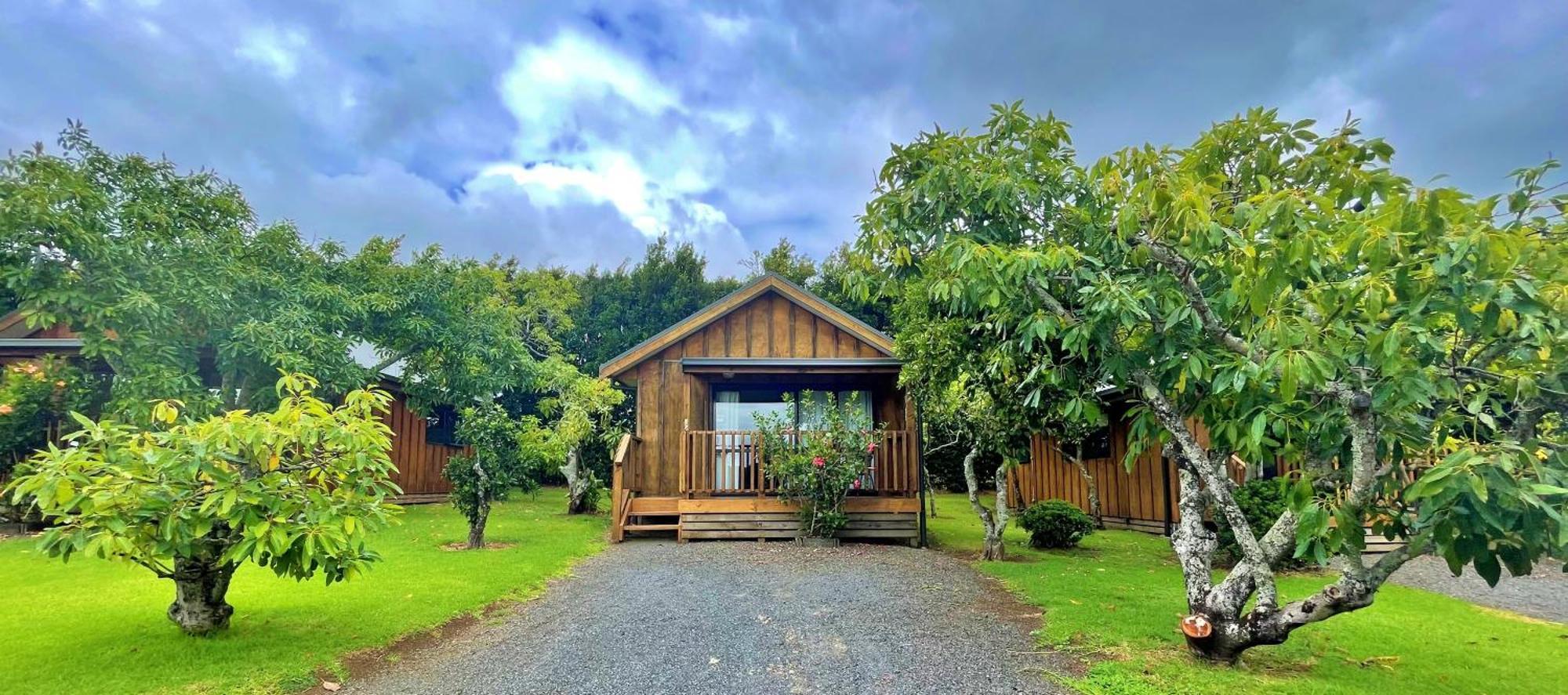 Kerigold Secluded Chalets Motel Kerikeri Exteriér fotografie