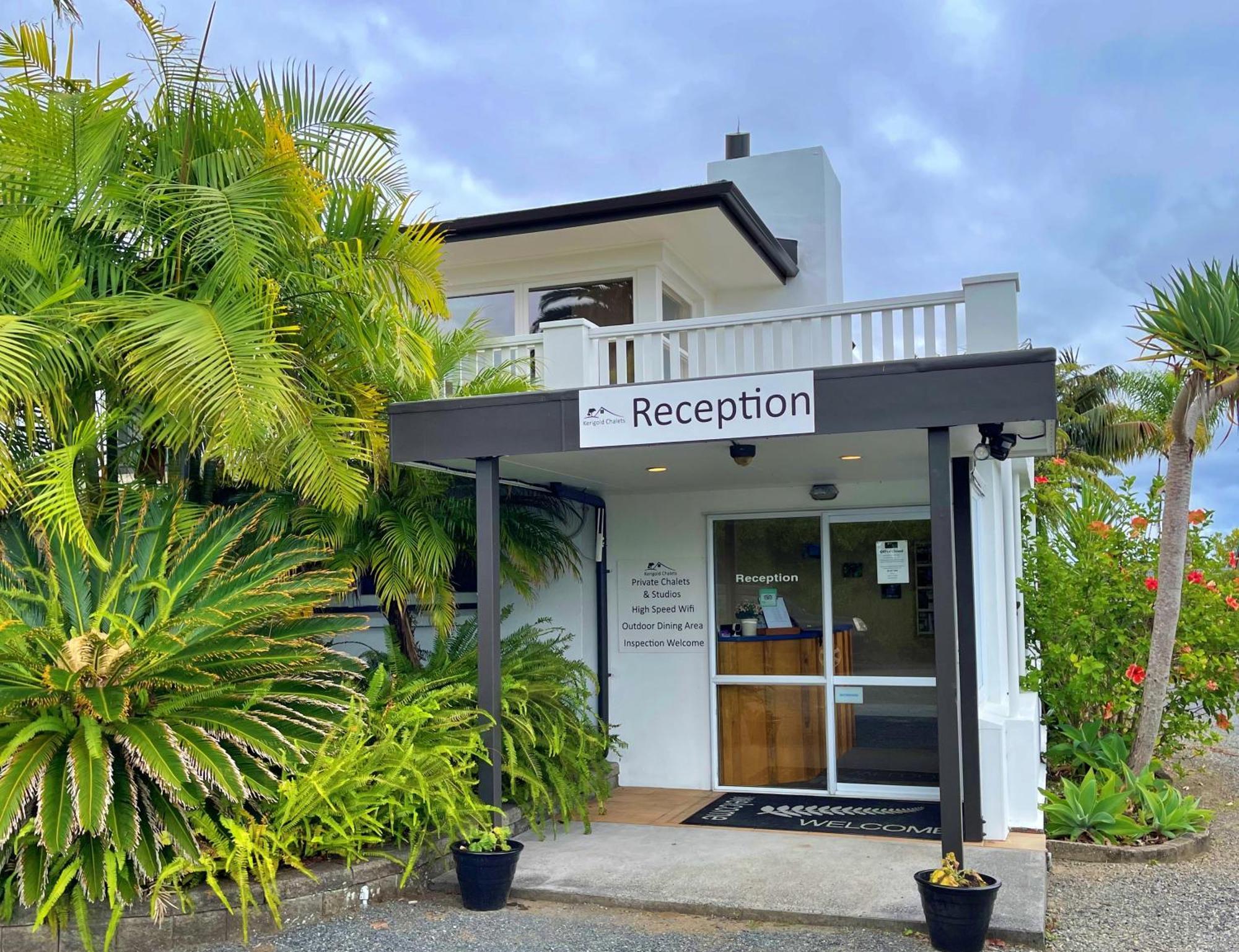 Kerigold Secluded Chalets Motel Kerikeri Exteriér fotografie