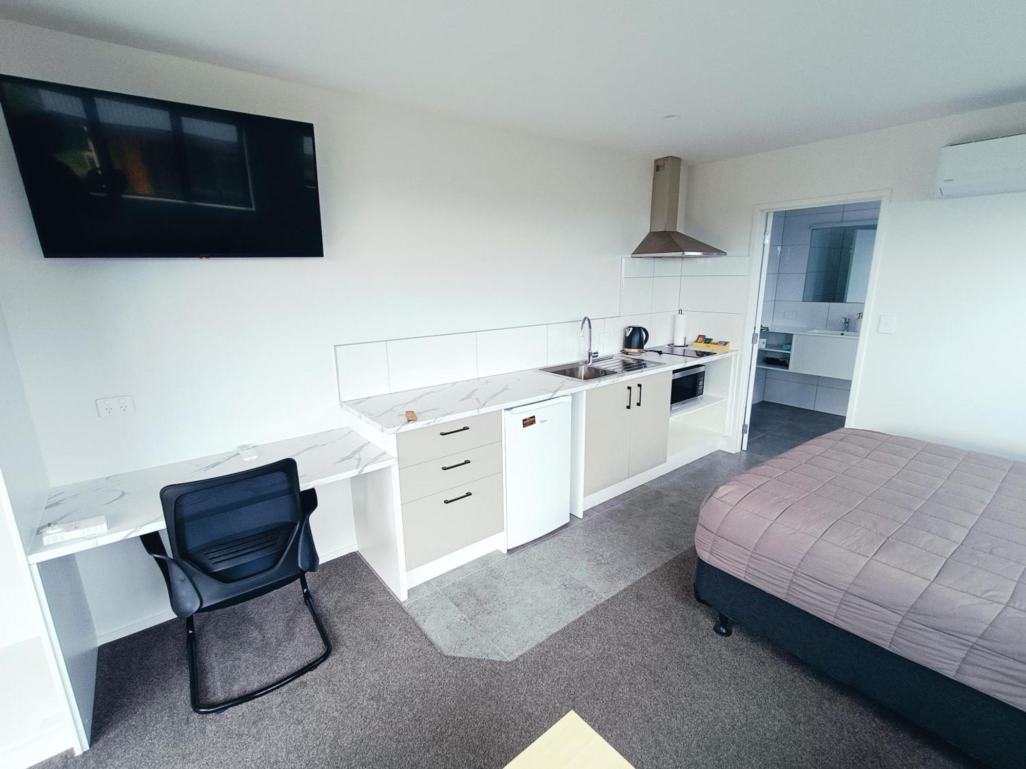Kerigold Secluded Chalets Motel Kerikeri Exteriér fotografie