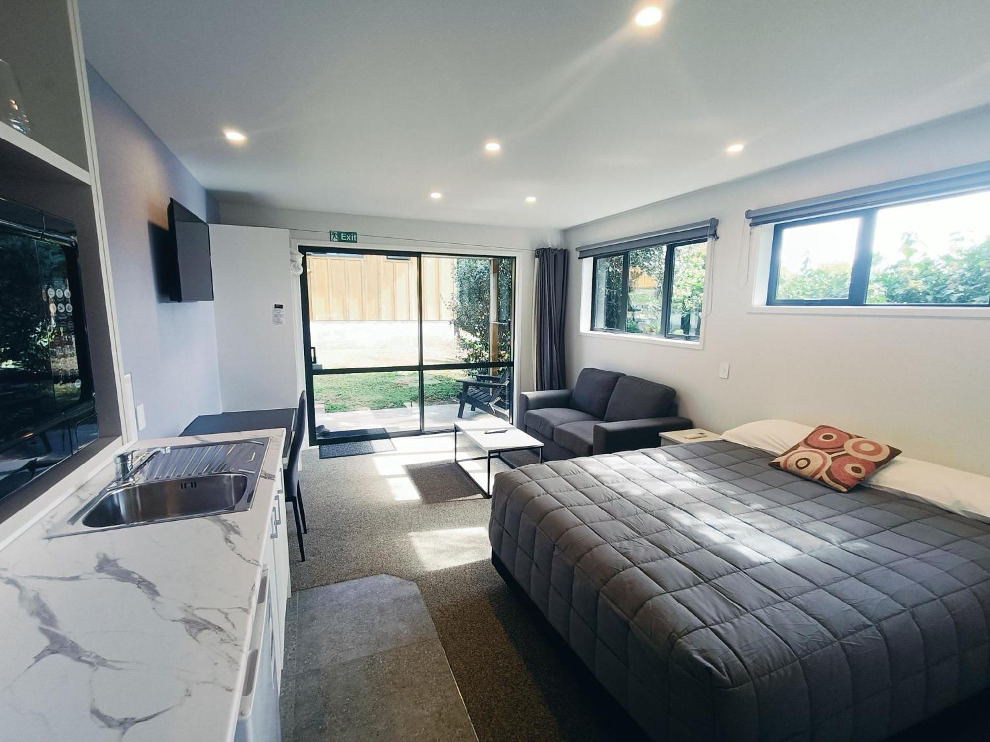Kerigold Secluded Chalets Motel Kerikeri Exteriér fotografie