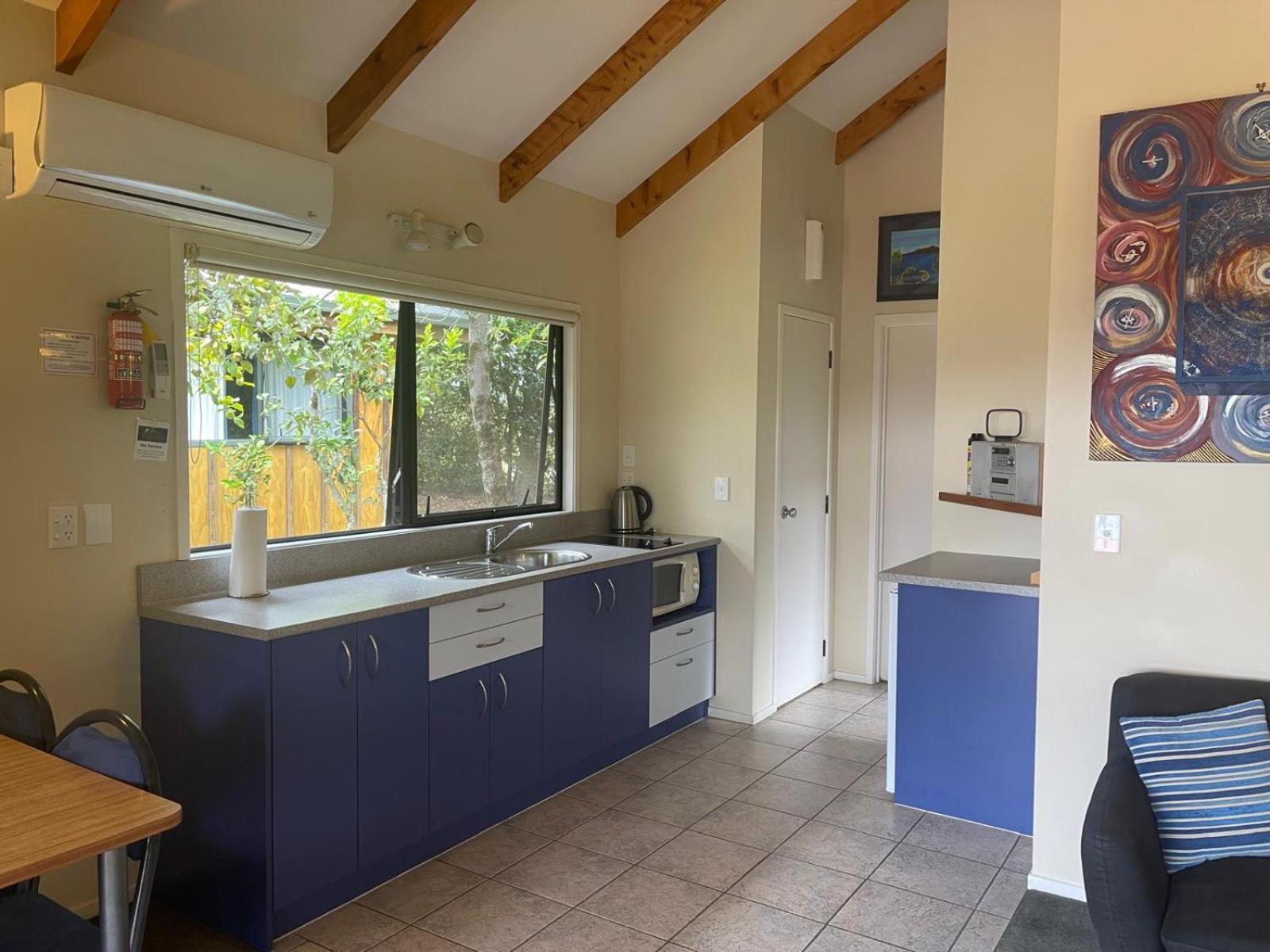 Kerigold Secluded Chalets Motel Kerikeri Exteriér fotografie