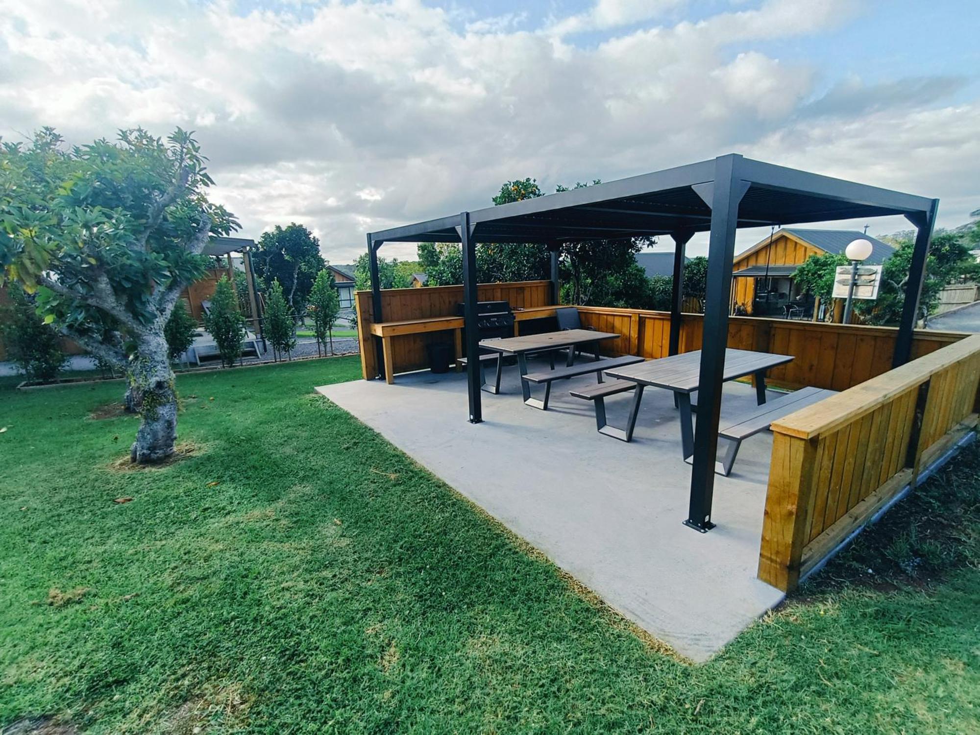 Kerigold Secluded Chalets Motel Kerikeri Exteriér fotografie