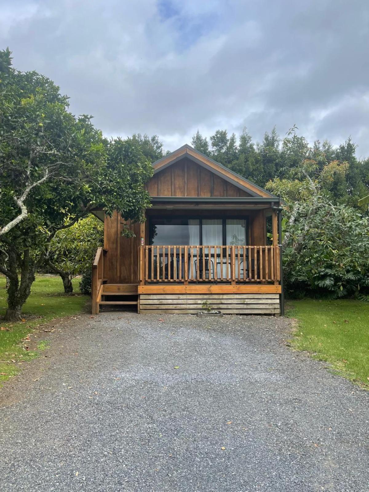 Kerigold Secluded Chalets Motel Kerikeri Exteriér fotografie