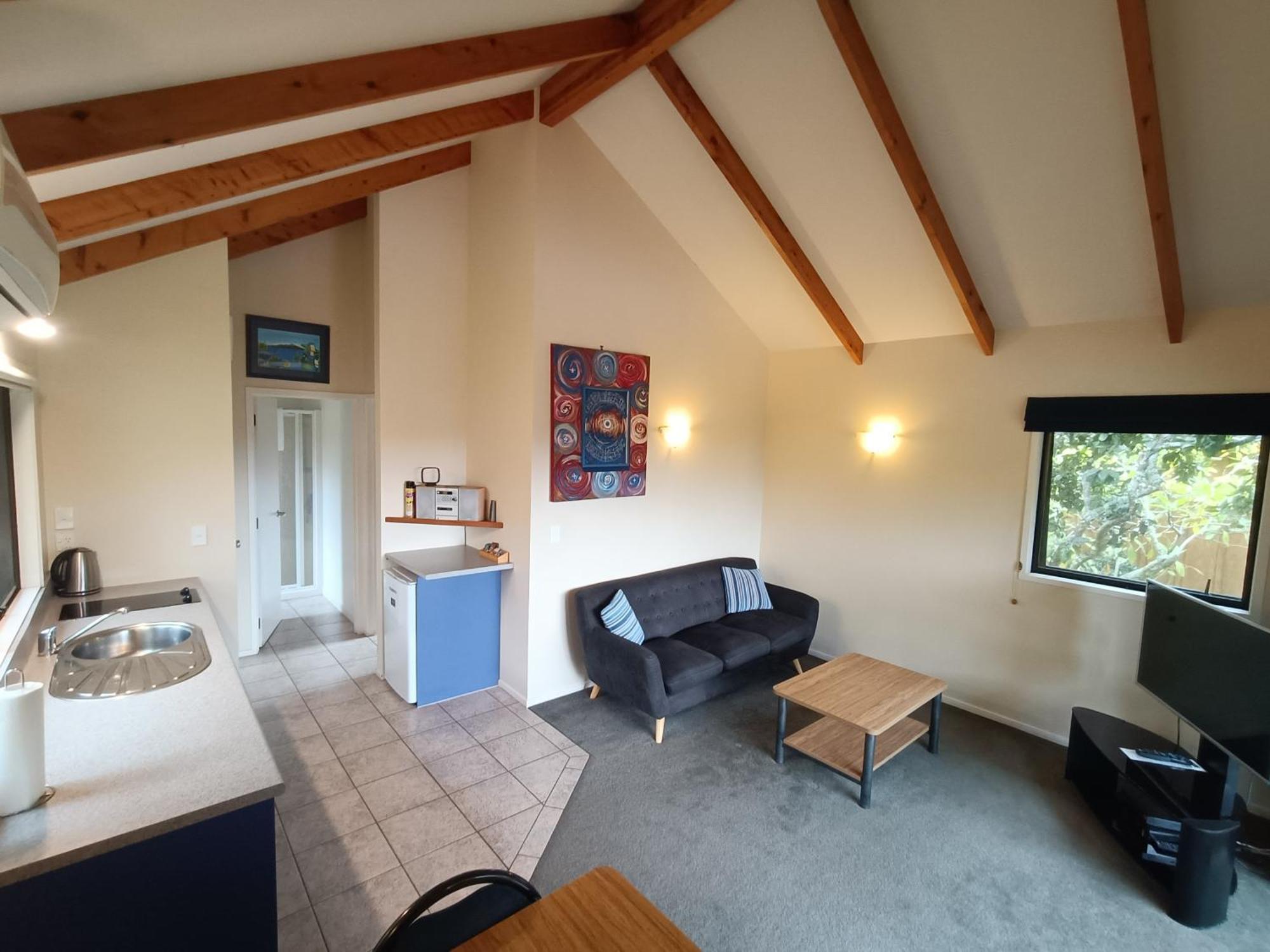 Kerigold Secluded Chalets Motel Kerikeri Exteriér fotografie
