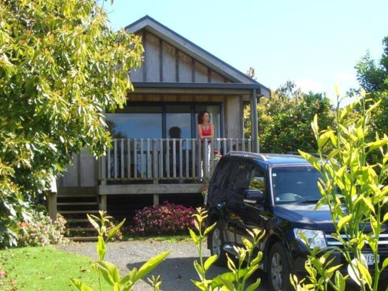 Kerigold Secluded Chalets Motel Kerikeri Exteriér fotografie