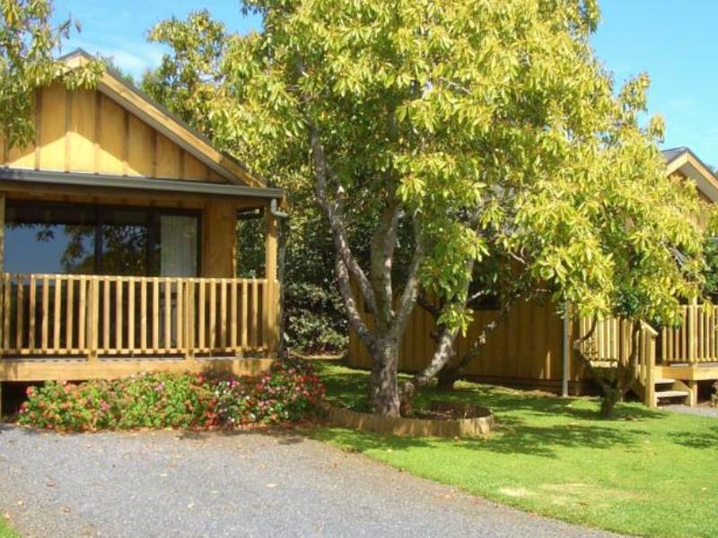 Kerigold Secluded Chalets Motel Kerikeri Exteriér fotografie
