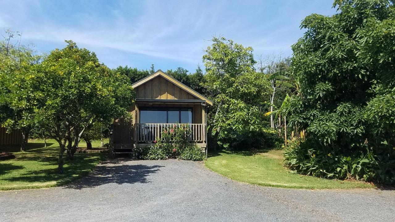 Kerigold Secluded Chalets Motel Kerikeri Exteriér fotografie