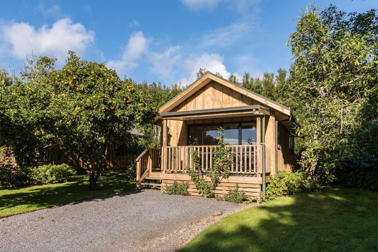 Kerigold Secluded Chalets Motel Kerikeri Exteriér fotografie