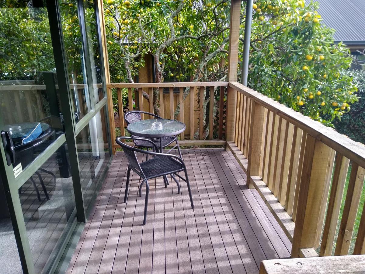 Kerigold Secluded Chalets Motel Kerikeri Exteriér fotografie