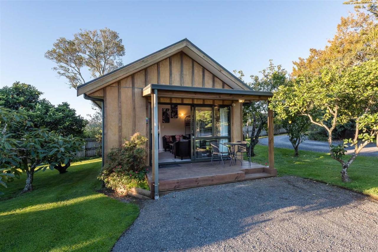 Kerigold Secluded Chalets Motel Kerikeri Exteriér fotografie